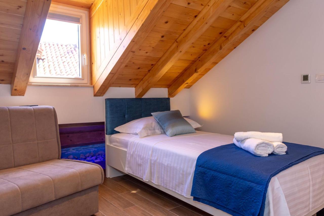 Luxury Rustic Chic Pensionat 4*