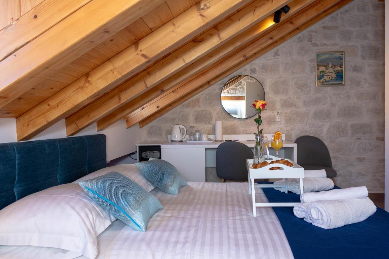 Luxury Rustic Chic Pensionat Split