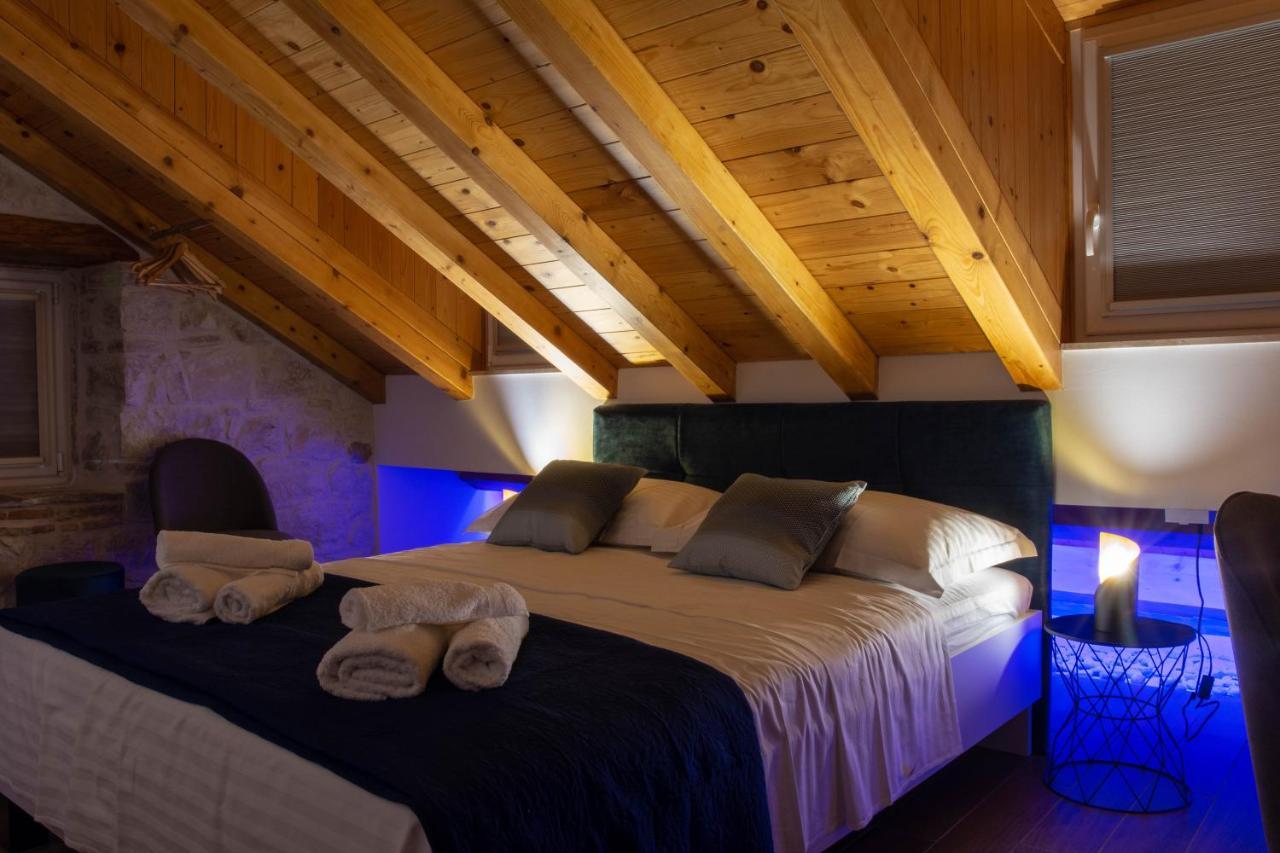Luxury Rustic Chic Pensionat Split