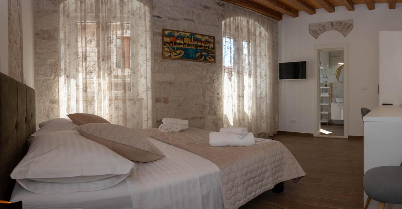 Luxury Rustic Chic Pensionat Split